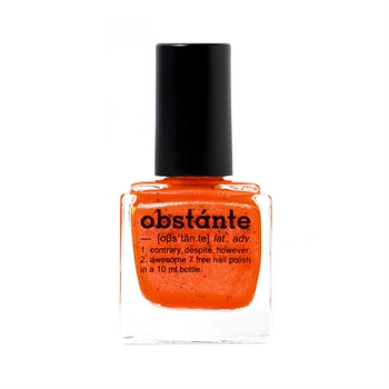 Лак для ногтей Orange As The Sun 1752