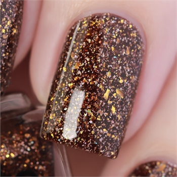 obstánte - бренд заботы о Вашей красоте - Лак для ногтей Espresso Romano