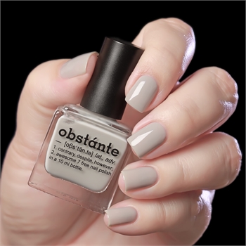 obstánte - бренд заботы о Вашей красоте - Лак для ногтей Cake By The Ocean