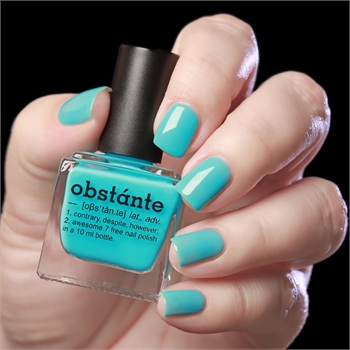 obstánte - бренд заботы о Вашей красоте - Лак для ногтей Big Jet Plane