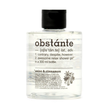 Гель для душа Anise & Cinnamon 1908