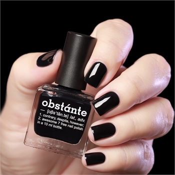 obstánte - бренд заботы о Вашей красоте - Лак для ногтей November Rain