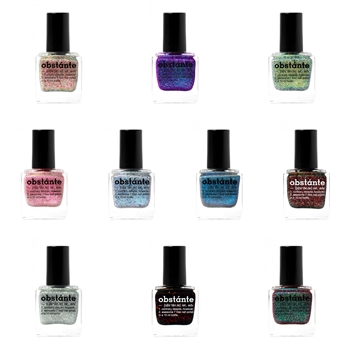 Коллекция лаков для ногтей Once In A Blue Moon 1938