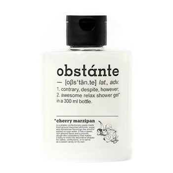 Гель для душа Cherry Marzipan 1942