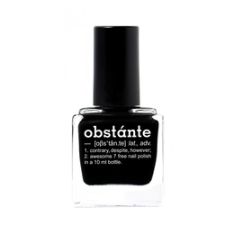 Лак для ногтей Black Dead Ice 1738