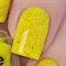 Лак для ногтей Yellow As Lemon Rind 1751