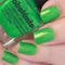 Лак для ногтей Love Is Green 1863