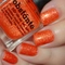 Лак для ногтей Love Is Orange 1866
